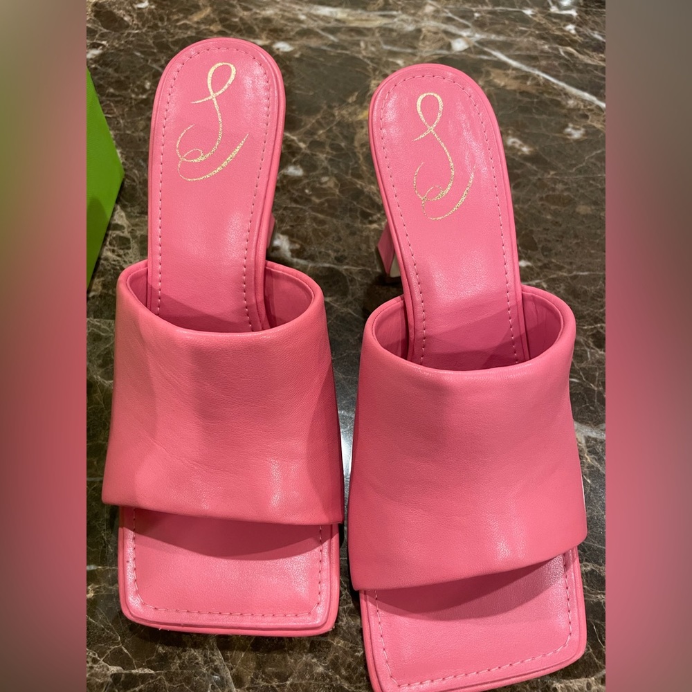 Sam Edelman Carmen heeled sandals